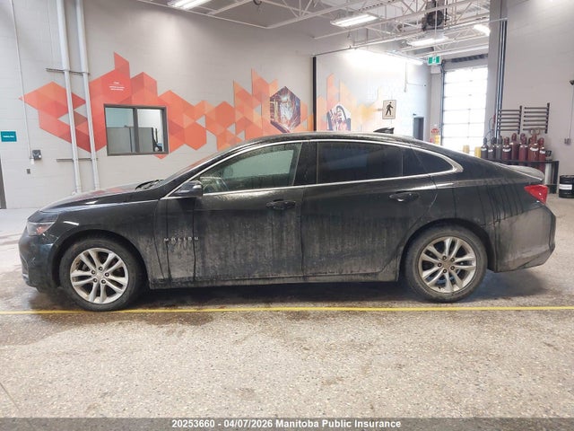 1G1ZD5ST1JF250421 Chevrolet MALIBU LT