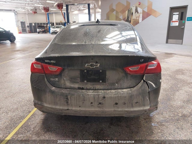 1G1ZD5ST1JF250421 Chevrolet MALIBU LT