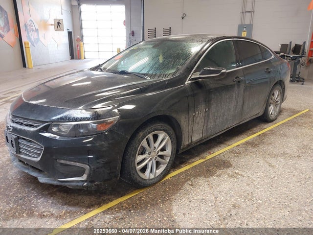 1G1ZD5ST1JF250421 Chevrolet MALIBU LT