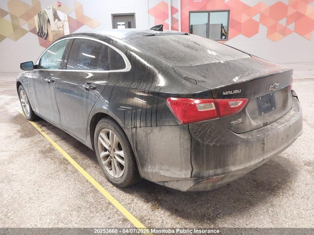 1G1ZD5ST1JF250421 Chevrolet MALIBU LT