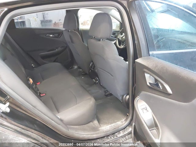 1G1ZD5ST1JF250421 Chevrolet MALIBU LT