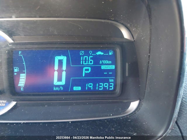 3GNCJPSB7GL236084 Chevrolet Trax Lt