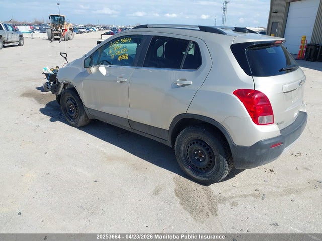 3GNCJPSB7GL236084 Chevrolet Trax Lt