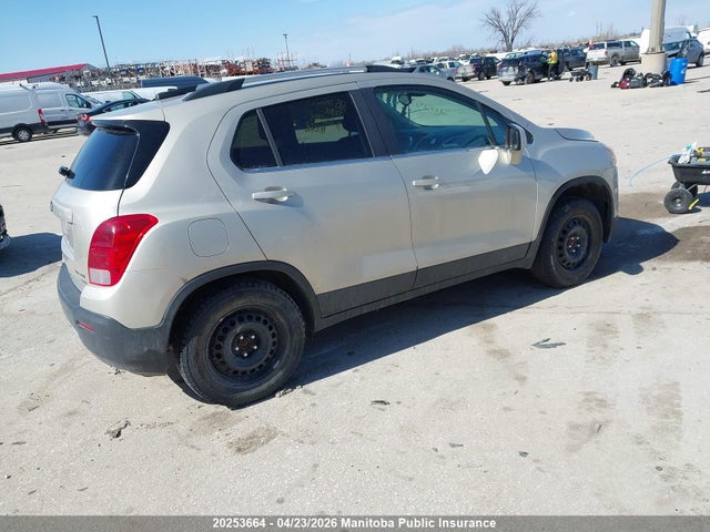 3GNCJPSB7GL236084 Chevrolet Trax Lt
