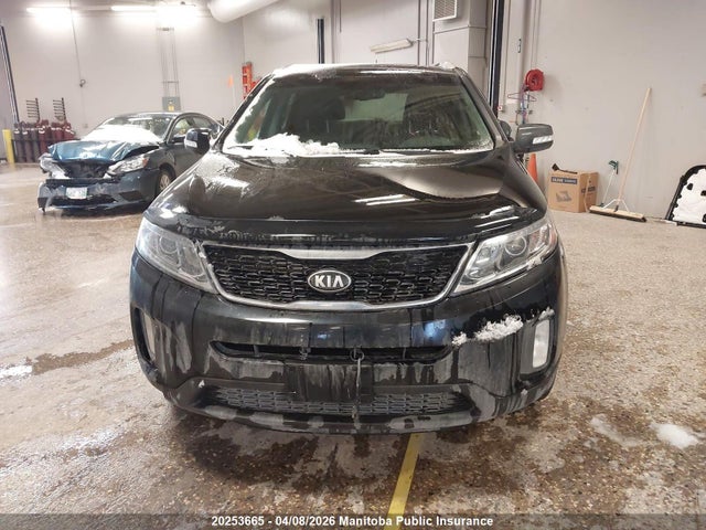 5XYKUDA70FG571393 KIA Sorento Ex V6