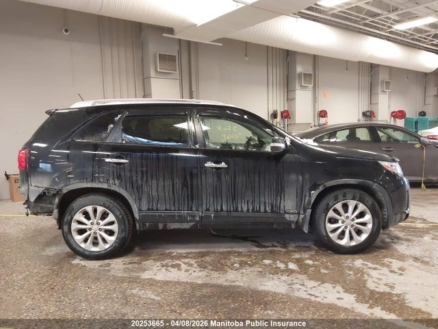 5XYKUDA70FG571393 KIA Sorento Ex V6