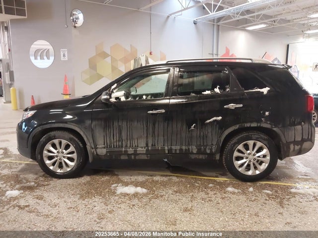 5XYKUDA70FG571393 KIA Sorento Ex V6