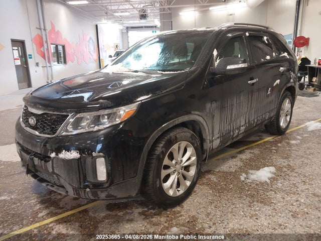 5XYKUDA70FG571393 KIA Sorento Ex V6