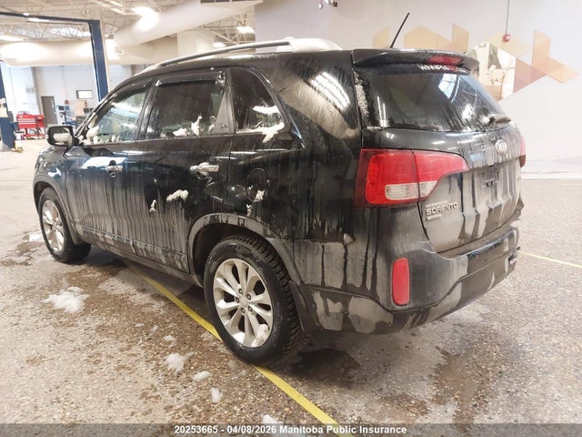 5XYKUDA70FG571393 KIA Sorento Ex V6