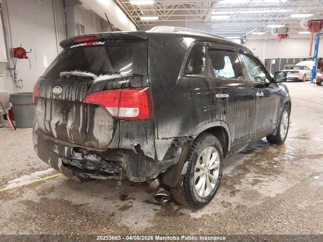 5XYKUDA70FG571393 KIA Sorento Ex V6