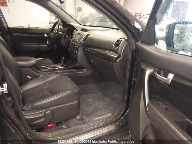 5XYKUDA70FG571393 KIA Sorento Ex V6