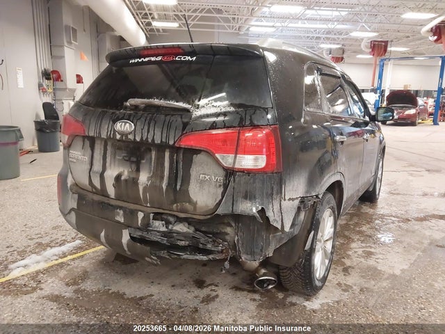 5XYKUDA70FG571393 KIA Sorento Ex V6