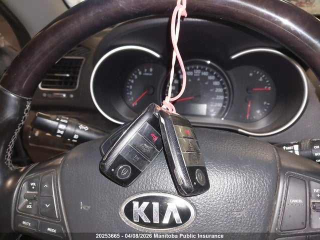 5XYKUDA70FG571393 KIA Sorento Ex V6