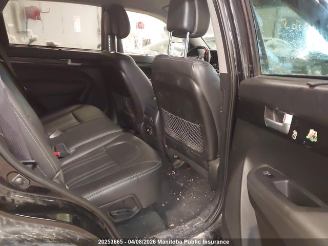 5XYKUDA70FG571393 KIA Sorento Ex V6