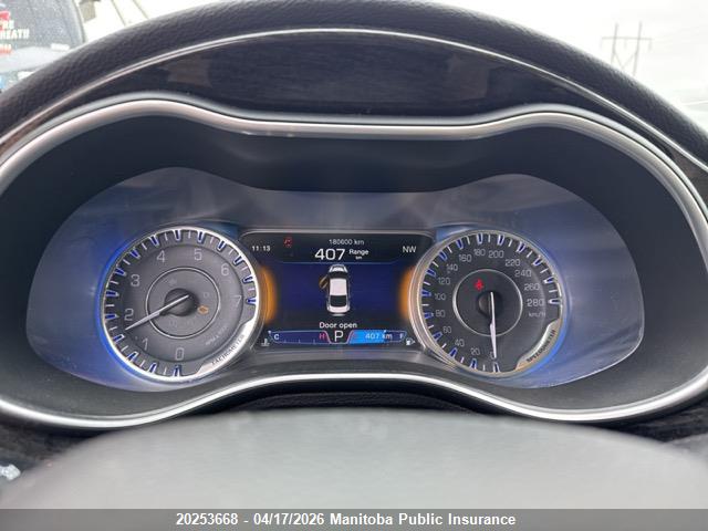 Chrysler 200 C 2016 1C3CCCCB7GN151485 Image 7