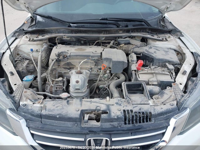 Aukcja sprzedaży 2013 Honda Accord Lx, vin: 1HGCR2F31DA806480, numer aukcji: 20253670