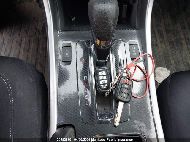 Aukcja sprzedaży 2013 Honda Accord Lx, vin: 1HGCR2F31DA806480, numer aukcji: 20253670