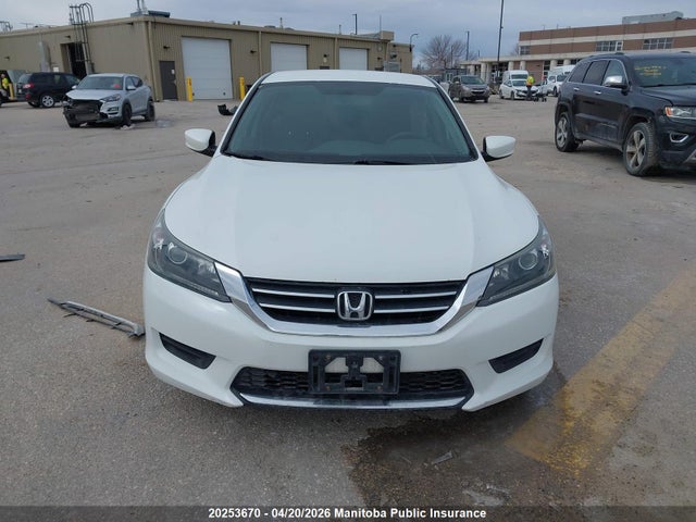 Aukcja sprzedaży 2013 Honda Accord Lx, vin: 1HGCR2F31DA806480, numer aukcji: 20253670