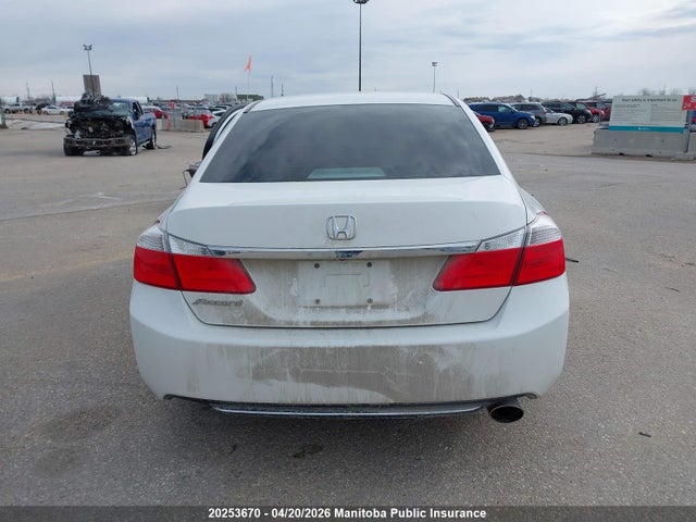 Aukcja sprzedaży 2013 Honda Accord Lx, vin: 1HGCR2F31DA806480, numer aukcji: 20253670