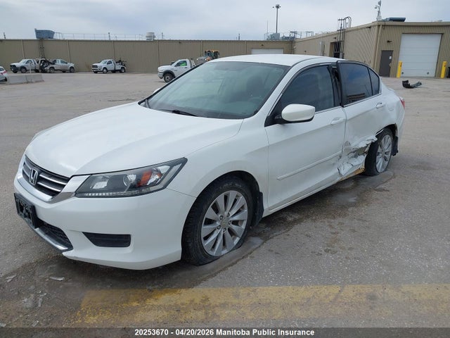 Aukcja sprzedaży 2013 Honda Accord Lx, vin: 1HGCR2F31DA806480, numer aukcji: 20253670