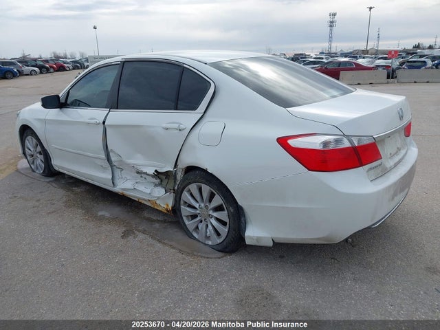 Aukcja sprzedaży 2013 Honda Accord Lx, vin: 1HGCR2F31DA806480, numer aukcji: 20253670