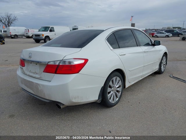Aukcja sprzedaży 2013 Honda Accord Lx, vin: 1HGCR2F31DA806480, numer aukcji: 20253670
