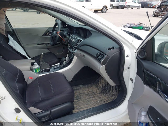 Aukcja sprzedaży 2013 Honda Accord Lx, vin: 1HGCR2F31DA806480, numer aukcji: 20253670