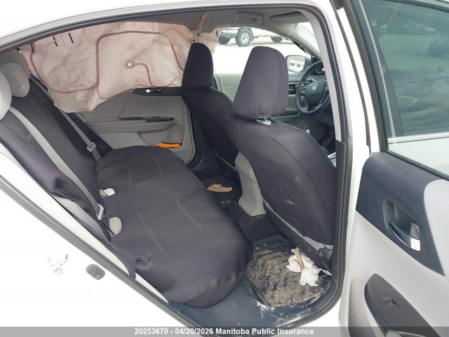 Aukcja sprzedaży 2013 Honda Accord Lx, vin: 1HGCR2F31DA806480, numer aukcji: 20253670