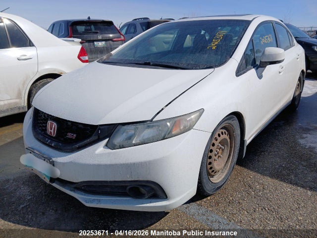 Aukcja sprzedaży 2013 Honda Civic Si, vin: 2HGFB6E52DH200232, numer aukcji: 20253671