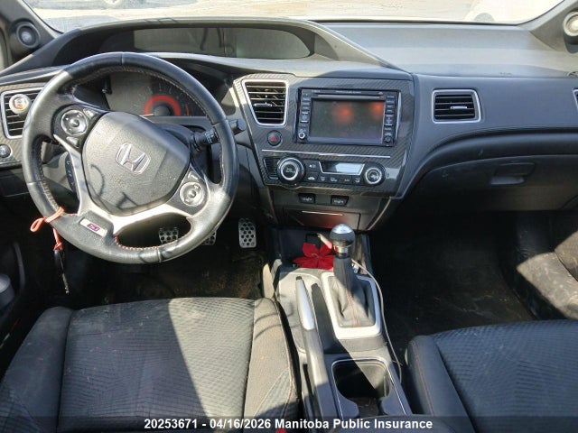 Aukcja sprzedaży 2013 Honda Civic Si, vin: 2HGFB6E52DH200232, numer aukcji: 20253671