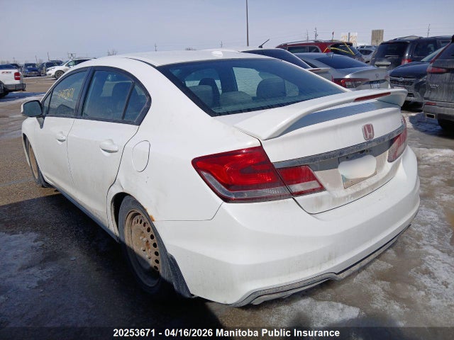 Aukcja sprzedaży 2013 Honda Civic Si, vin: 2HGFB6E52DH200232, numer aukcji: 20253671