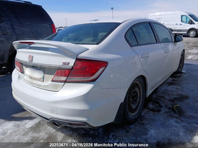 Aukcja sprzedaży 2013 Honda Civic Si, vin: 2HGFB6E52DH200232, numer aukcji: 20253671