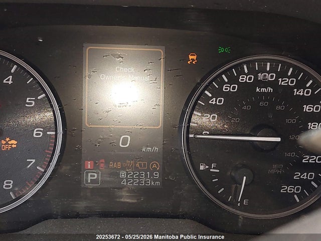 2024 Subaru Outback 2.5i Onyx მანქანა იყიდება აუქციონზე, vin: 4S4BTDLC3R3117348, აუქციონის ნომერი: 20253672