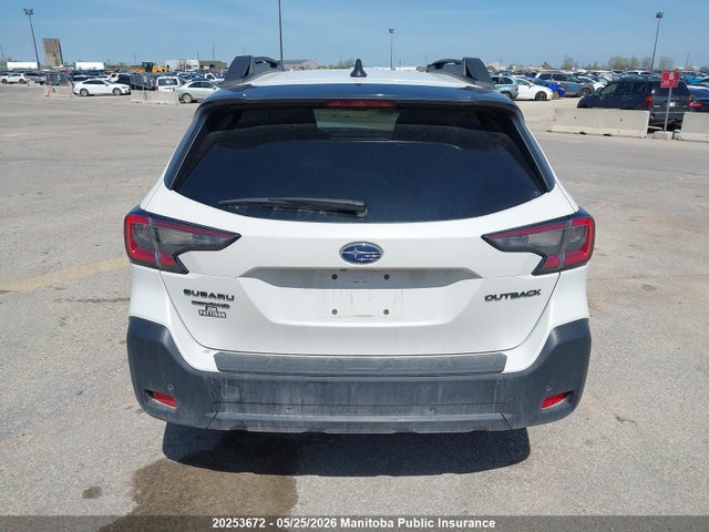2024 Subaru Outback 2.5i Onyx მანქანა იყიდება აუქციონზე, vin: 4S4BTDLC3R3117348, აუქციონის ნომერი: 20253672
