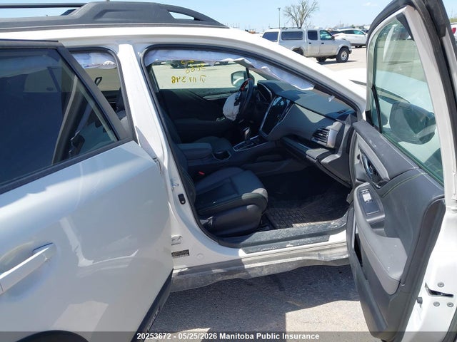 2024 Subaru Outback 2.5i Onyx მანქანა იყიდება აუქციონზე, vin: 4S4BTDLC3R3117348, აუქციონის ნომერი: 20253672