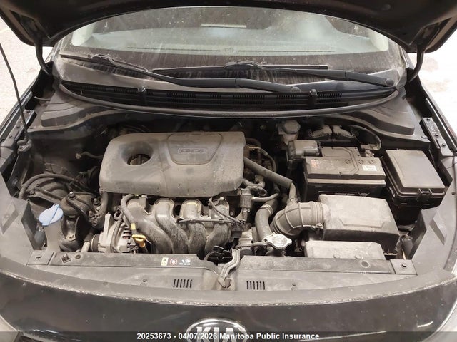 20253673 :رقم المزاد ، 3KPA25AB4KE187507 vin ، 2019 Kia Rio 5 Lx مزاد بيع