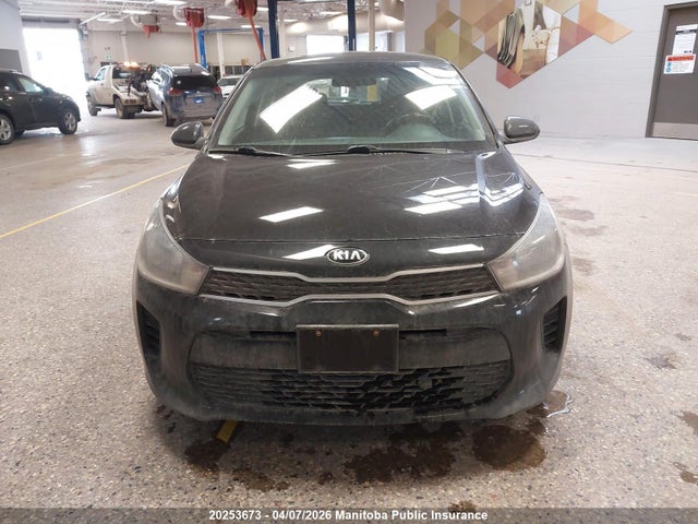 20253673 :رقم المزاد ، 3KPA25AB4KE187507 vin ، 2019 Kia Rio 5 Lx مزاد بيع