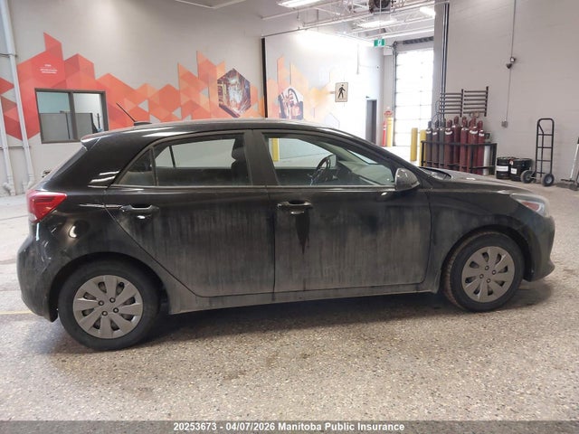 20253673 :رقم المزاد ، 3KPA25AB4KE187507 vin ، 2019 Kia Rio 5 Lx مزاد بيع