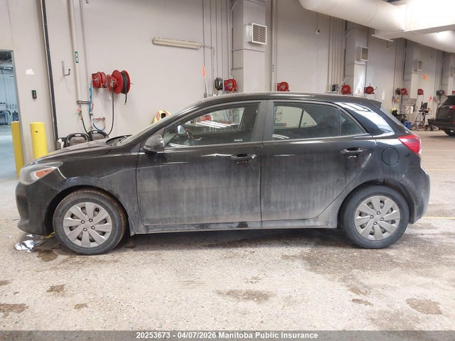 20253673 :رقم المزاد ، 3KPA25AB4KE187507 vin ، 2019 Kia Rio 5 Lx مزاد بيع