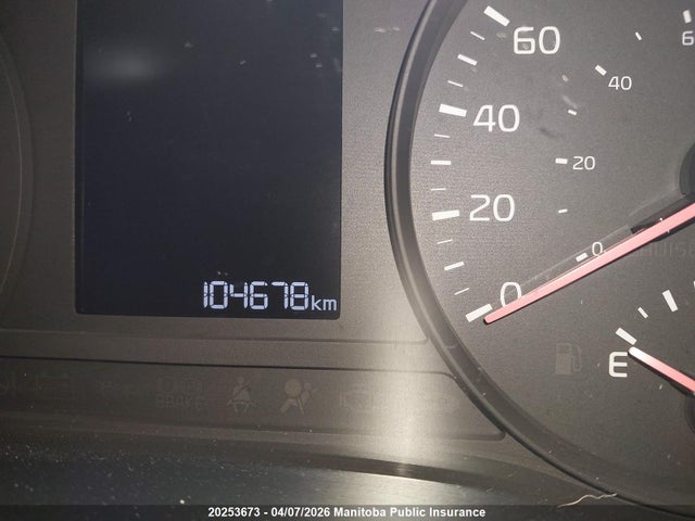 20253673 :رقم المزاد ، 3KPA25AB4KE187507 vin ، 2019 Kia Rio 5 Lx مزاد بيع