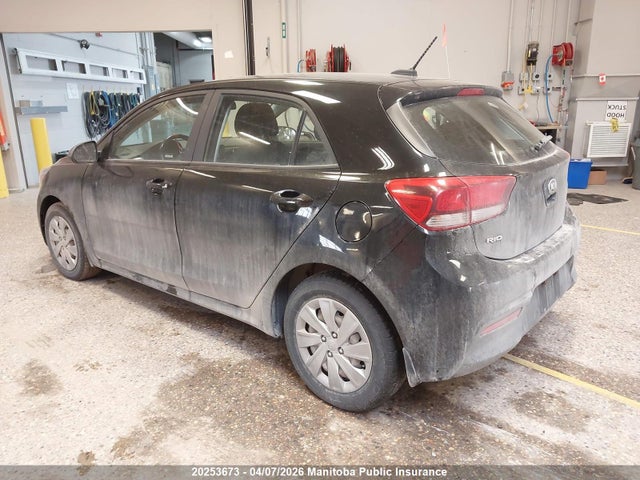 20253673 :رقم المزاد ، 3KPA25AB4KE187507 vin ، 2019 Kia Rio 5 Lx مزاد بيع