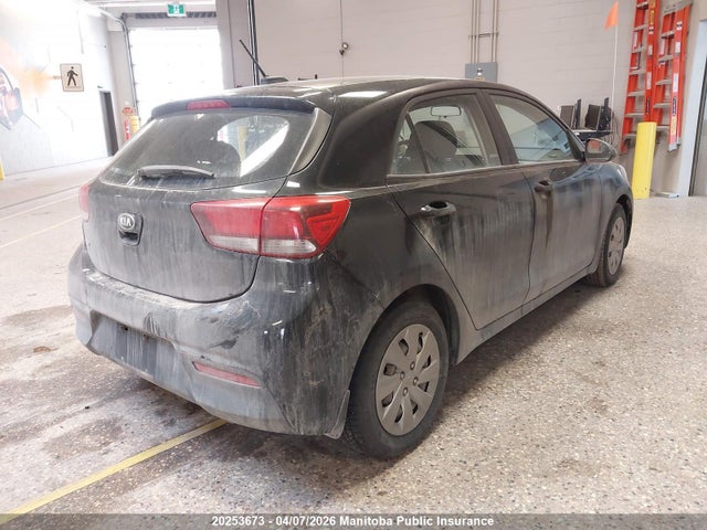 20253673 :رقم المزاد ، 3KPA25AB4KE187507 vin ، 2019 Kia Rio 5 Lx مزاد بيع