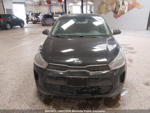 20253673 :رقم المزاد ، 3KPA25AB4KE187507 vin ، 2019 Kia Rio 5 Lx مزاد بيع