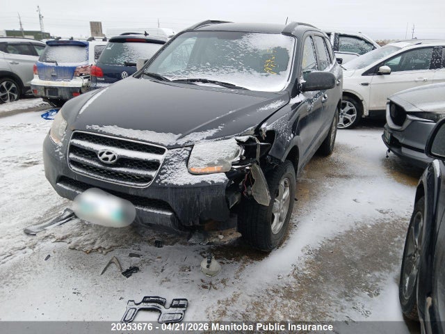 Продажа на аукционе авто 2009 Hyundai Santa Fe Gl, vin: 5NMSG73E09H316791, номер лота: 20253676