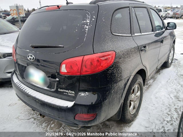 Продажа на аукционе авто 2009 Hyundai Santa Fe Gl, vin: 5NMSG73E09H316791, номер лота: 20253676