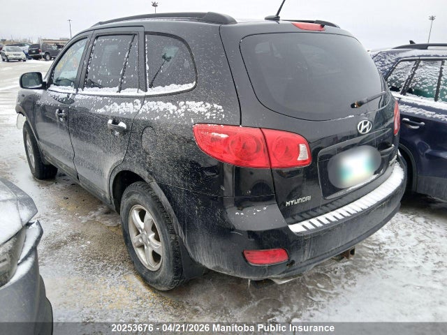 Продажа на аукционе авто 2009 Hyundai Santa Fe Gl, vin: 5NMSG73E09H316791, номер лота: 20253676