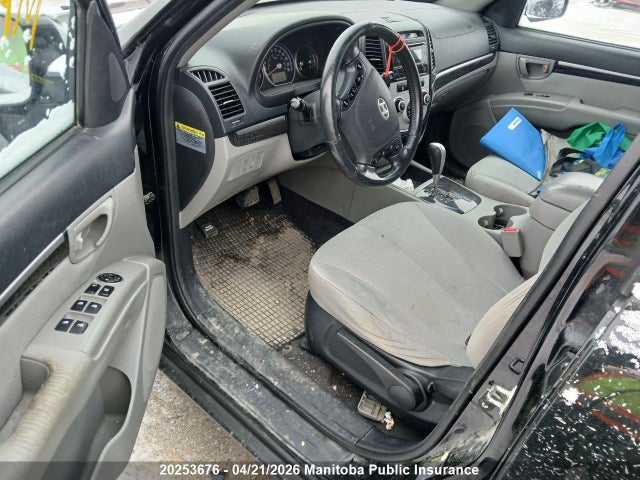 Продажа на аукционе авто 2009 Hyundai Santa Fe Gl, vin: 5NMSG73E09H316791, номер лота: 20253676