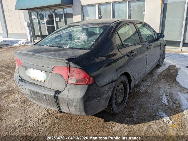 Aukcja sprzedaży 2006 Honda Civic Lx-g, vin: 2HGFA16536H029630, numer aukcji: 20253678