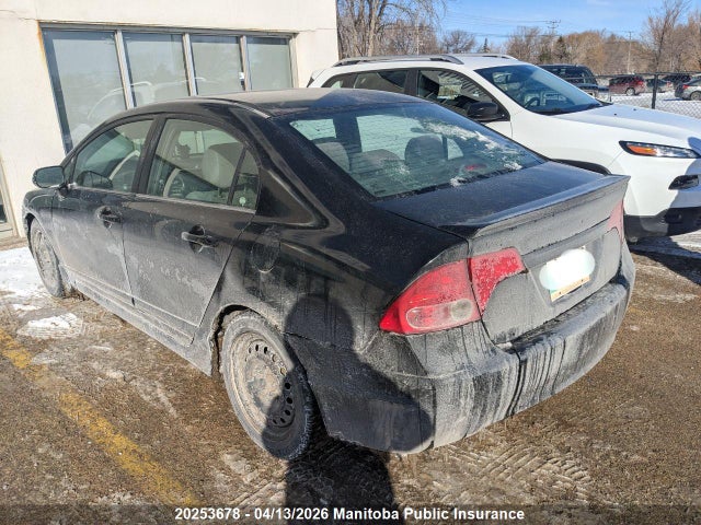 Aukcja sprzedaży 2006 Honda Civic Lx-g, vin: 2HGFA16536H029630, numer aukcji: 20253678