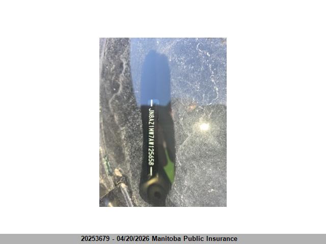 Продажа на аукционе авто 2010 Nissan Murano Sl, vin: JN8AZ1MW7AW125658, номер лота: 20253679
